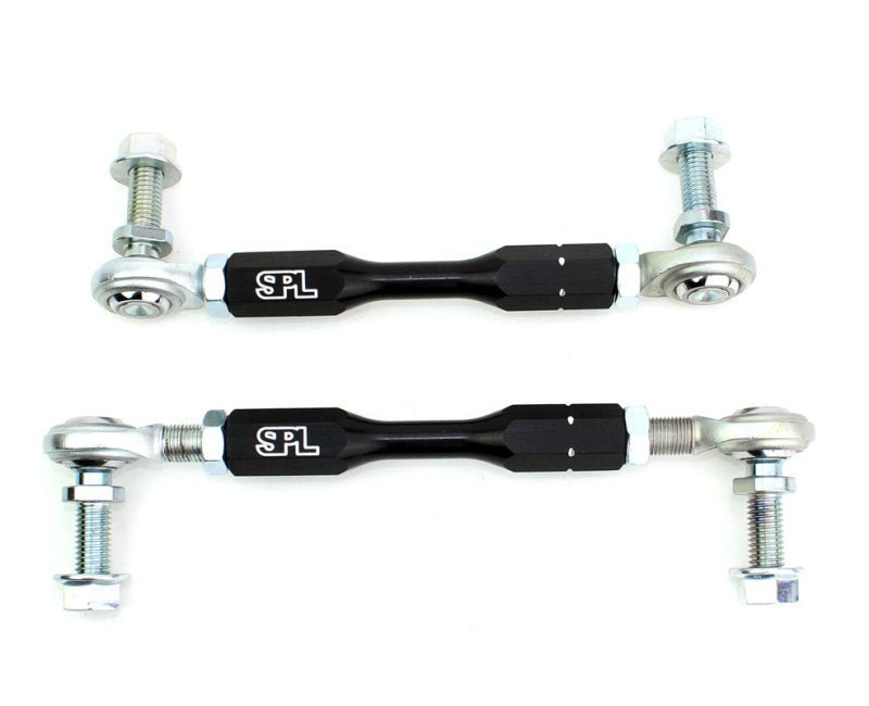 SPL Parts 2015+ Ford Mustang | S550 Front Swaybar Endlinks - JDMuscleShop the look 2sppSPL FE S550