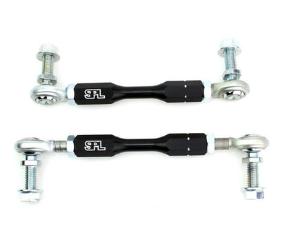 SPL Parts 2015+ Ford Mustang | S550 Front Swaybar Endlinks - JDMuscleShop the look 2sppSPL FE S550