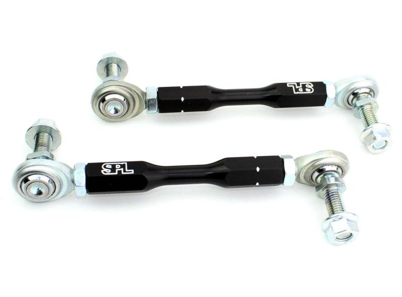 SPL Parts 2015+ Ford Mustang | S550 Front Swaybar Endlinks - JDMuscleShop the look 2sppSPL FE S550