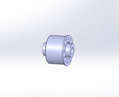 SPL Parts 2015+ Ford Mustang S550 Rear Lower Control Arm Bushing - JDMuscleShop the look 2sppSPL RCAB S550