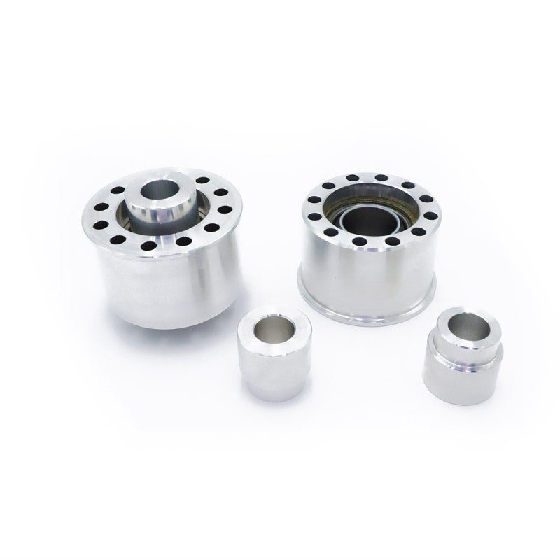 SPL Parts 2015+ Ford Mustang S550 Rear Lower Control Arm Bushing - JDMuscleShop the look 2sppSPL RCAB S550
