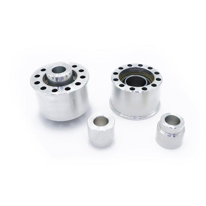SPL Parts 2015+ Ford Mustang S550 Rear Lower Control Arm Bushing - JDMuscleShop the look 2sppSPL RCAB S550