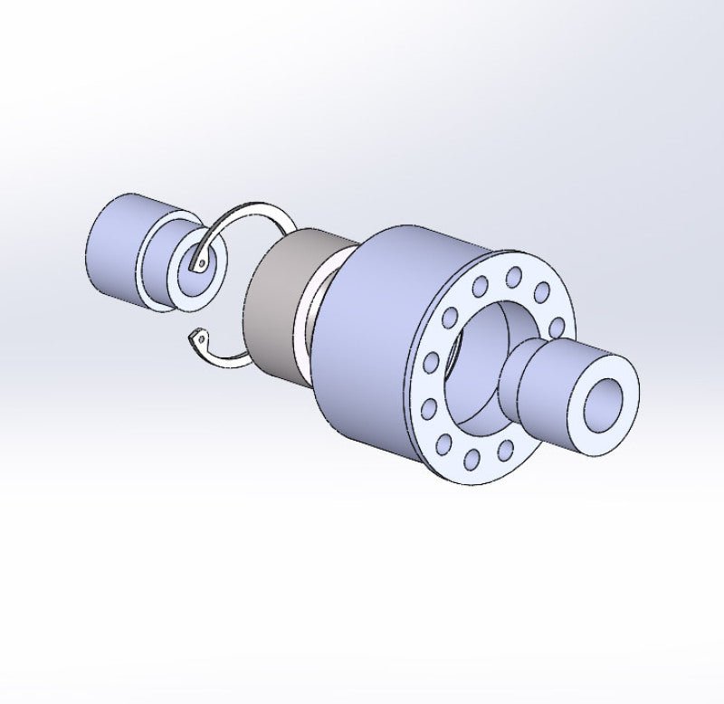 SPL Parts 2015+ Ford Mustang S550 Rear Lower Control Arm Bushing - JDMuscleShop the look 2sppSPL RCAB S550