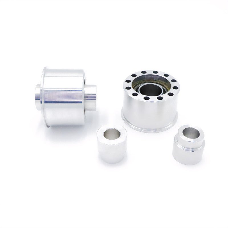 SPL Parts 2015+ Ford Mustang S550 Rear Lower Control Arm Bushing - JDMuscleShop the look 2sppSPL RCAB S550