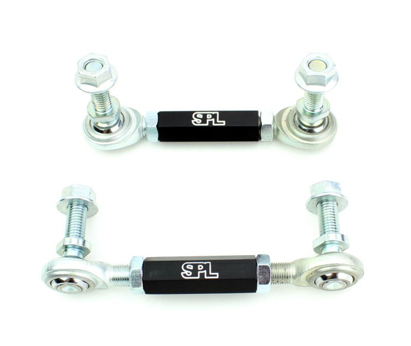 SPL Parts 2015+ Ford Mustang | S550 Rear Swaybar Endlinks - JDMuscleShop the look 2sppSPL RE S550