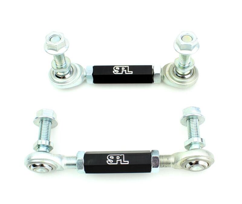 SPL Parts 2015+ Ford Mustang | S550 Rear Swaybar Endlinks - JDMuscleShop the look 2sppSPL RE S550