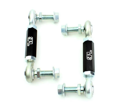 SPL Parts 2015+ Ford Mustang | S550 Rear Swaybar Endlinks - JDMuscleShop the look 2sppSPL RE S550