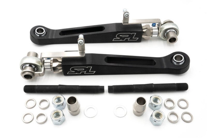 SPL Parts 2020+ Ford Mustang GT500 Front Lower Control Arms - JDMuscleShop the look 2sppSPL FLCA GT500