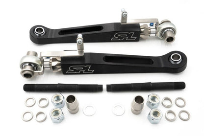 SPL Parts 2020+ Ford Mustang GT500 Front Lower Control Arms - JDMuscleShop the look 2sppSPL FLCA GT500