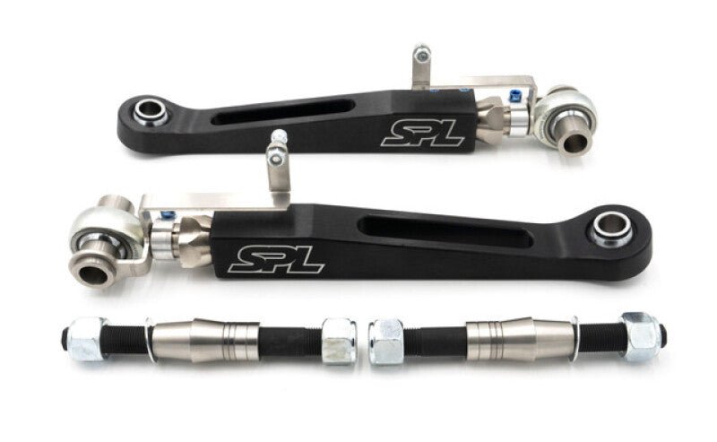 SPL Parts 2020+ Ford Mustang GT500 Front Lower Control Arms - JDMuscleShop the look 2sppSPL FLCA GT500