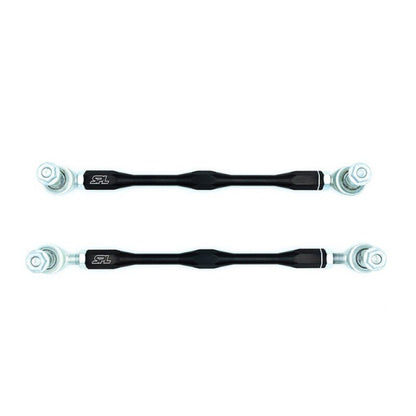 SPL Parts 2023+ Toyota GR Corolla Front Adjustable Endlinks - JDMuscleSPKsppSPL FE E210