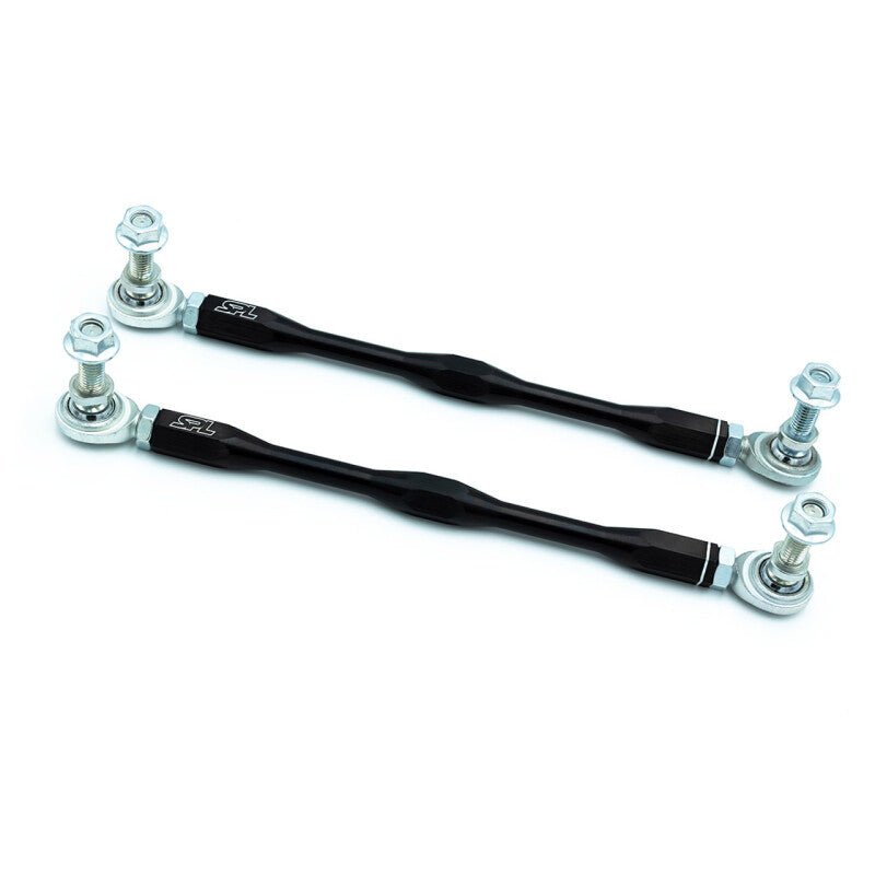 SPL Parts 2023+ Toyota GR Corolla Front Adjustable Endlinks - JDMuscleSPKsppSPL FE E210