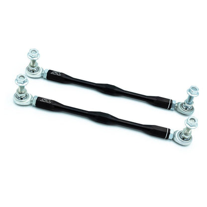 SPL Parts 2023+ Toyota GR Corolla Front Adjustable Endlinks - JDMuscleSPKsppSPL FE E210