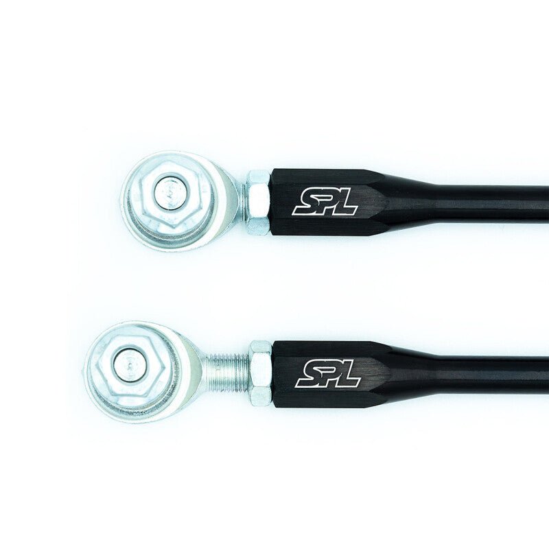 SPL Parts 2023+ Toyota GR Corolla Front Adjustable Endlinks - JDMuscleSPKsppSPL FE E210