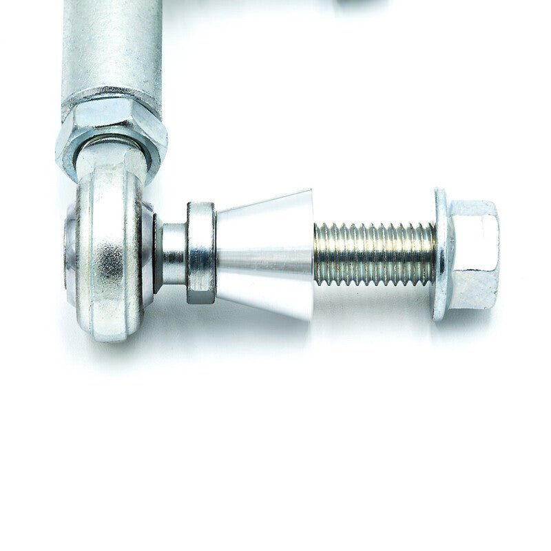 SPL Parts 2023+ Toyota GR Corolla Rear Adjustable Endlinks - JDMuscleSPKsppSPL RE E210