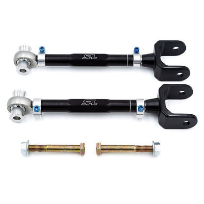 SPL Parts [23+ GR Corolla] Rear Lower Lateral (RLL) Arms | SPL RLL E210 - JDMuscleLateral LinksSPL RLL E210