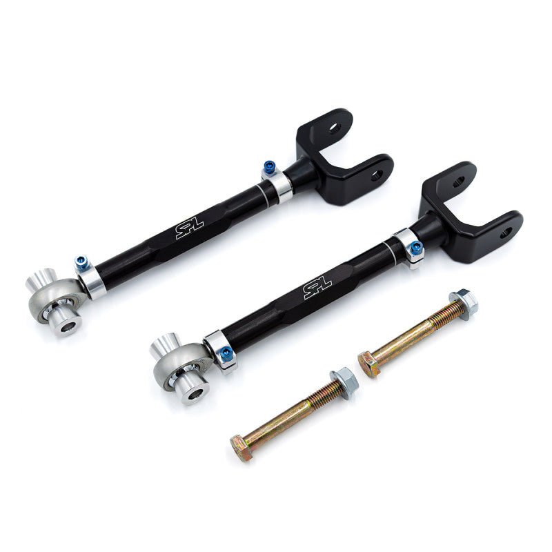 SPL Parts [23+ GR Corolla] Rear Lower Lateral (RLL) Arms | SPL RLL E210 - JDMuscleLateral LinksSPL RLL E210