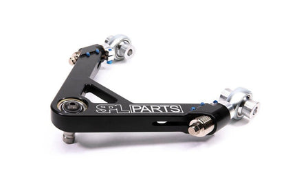 SPL Parts Nissan GTR R35 Front Upper Control Arms with Adjustable Camber and Caster | sppSPL FUA R35 - JDMuscleSPK461588