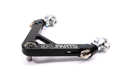 SPL Parts Nissan GTR R35 Front Upper Control Arms with Adjustable Camber and Caster | sppSPL FUA R35 - JDMuscleSPK461588