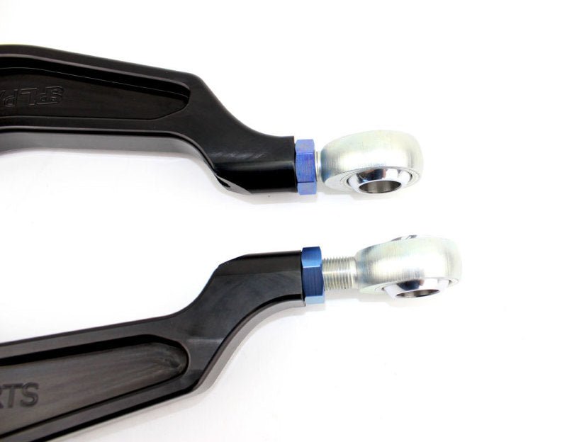 SPL Parts Nissan GTR R35 High Clearance Rear Traction Rods (Part Number: SPPSPL RTRHC R35) | sppSPL RTRHC R35 - JDMuscleSPK461692