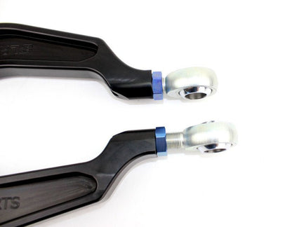 SPL Parts Nissan GTR R35 High Clearance Rear Traction Rods (Part Number: SPPSPL RTRHC R35) | sppSPL RTRHC R35 - JDMuscleSPK461692