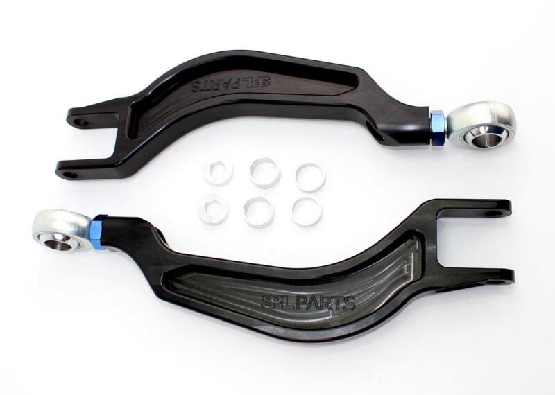 SPL Parts Nissan GTR R35 High Clearance Rear Traction Rods (Part Number: SPPSPL RTRHC R35) | sppSPL RTRHC R35 - JDMuscleSPK461692
