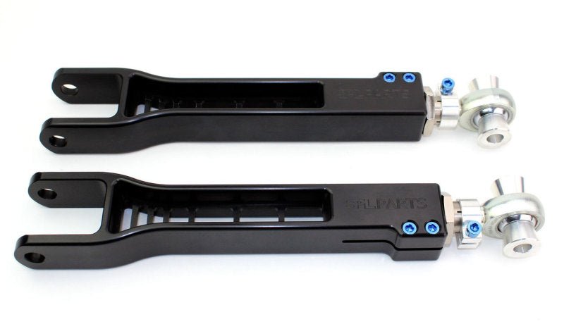 SPL Parts Nissan GTR R35 Rear Camber Links – Adjustable for Performance and Street Use | sppSPL RLL R35 - JDMuscleSPK461633
