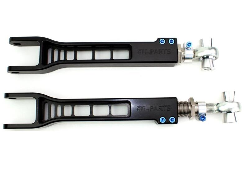 SPL Parts Nissan GTR R35 Rear Camber Links – Adjustable for Performance and Street Use | sppSPL RLL R35 - JDMuscleSPK461633