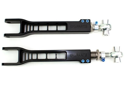 SPL Parts Nissan GTR R35 Rear Camber Links – Adjustable for Performance and Street Use | sppSPL RLL R35 - JDMuscleSPK461633