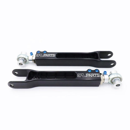 SPL Parts Nissan GTR R35 Rear Camber Links – Adjustable for Performance and Street Use | sppSPL RLL R35 - JDMuscleSPK461633