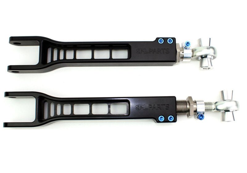 SPL Parts Nissan GTR R35 Rear Camber Links – Adjustable for Performance and Street Use | sppSPL RLL R35 - JDMuscleSPK461633