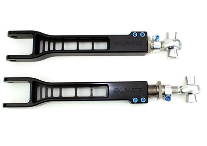 SPL Parts Nissan GTR R35 Rear Camber Links – Adjustable for Performance and Street Use | sppSPL RLL R35 - JDMuscleSPK461633