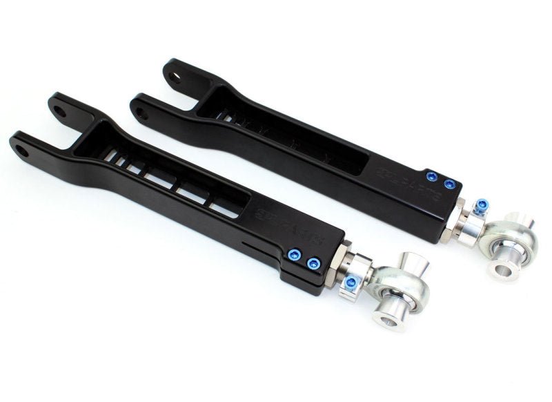 SPL Parts Nissan GTR R35 Rear Camber Links – Adjustable for Performance and Street Use | sppSPL RLL R35 - JDMuscleSPK461633