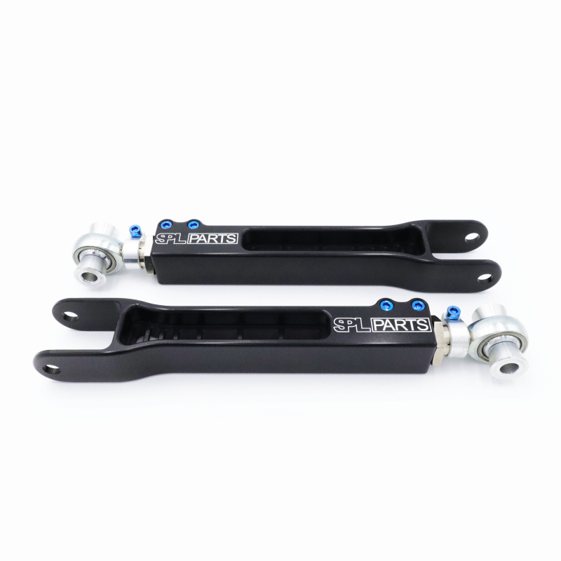 SPL Parts Nissan GTR R35 Rear Camber Links – Adjustable for Performance and Street Use | sppSPL RLL R35 - JDMuscleSPK461633