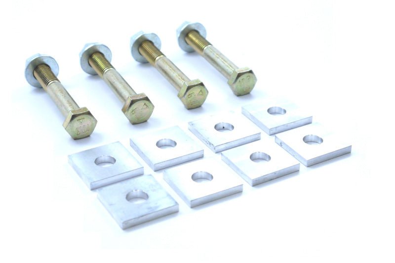 SPL Parts Nissan R35 GTR Eccentric Lockout Kit - Eliminates Slip and Maintains Rear Alignment | sppSPL EL R35 - JDMuscleSPK461530