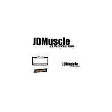 Sponsorship Bundle - JDMuscleMerchandiseWhiteWhiteRed