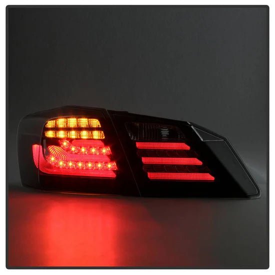 Spyder [13-15 Honda Accord] 4DR ( Original LED Version ) LED Tail Lights - Black - JDMuscleTail Lightsspy5082053