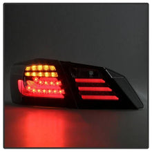 Spyder [13-15 Honda Accord] 4DR ( Original LED Version ) LED Tail Lights - Black - JDMuscleTail Lightsspy5082053