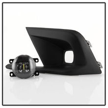 Spyder [22 - 23 Honda Civic] OEM Full LED Fog Lights w/ Switch - Clear | 9051203 - JDMuscleFog Lightsspy9051203