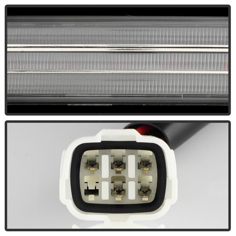 Spyder Apex 22 - 24 Toyota GR86/BRZ Full LED Tail Lights - Black (ALT - YD - TGR8622 - SEQGR - BK) - JDMuscleSPKspy5088918