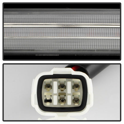 Spyder Apex 22 - 24 Toyota GR86/BRZ Full LED Tail Lights - Black (ALT - YD - TGR8622 - SEQGR - BK) - JDMuscleSPKspy5088918