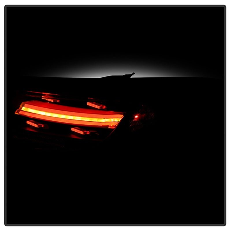 Spyder Apex 22 - 24 Toyota GR86/BRZ Full LED Tail Lights - Black (ALT - YD - TGR8622 - SEQGR - BK) - JDMuscleSPKspy5088918