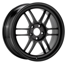 Enkei RPF1 17x8 +45mm 5x114.3 73 - Black Paint | 3797806545BK