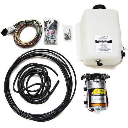 AEM V2 1 Gallon Water/Methanol Injection Kit - Universal | 30-3300