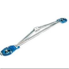 Cusco 3 Point Type OS Front Strut Bar Mitsubishi EVO 8 & 9 2003-2006