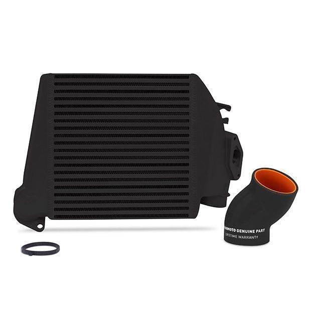 Mishimoto Black Top Mount Intercooler Kit WRX 2008-2014 / Legacy GT 2005-2009 / Forester XT 2009-2013