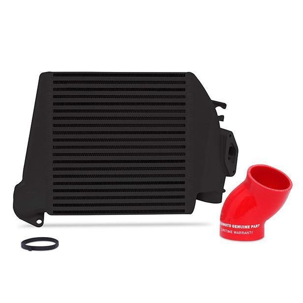 Mishimoto Black Top Mount Intercooler Kit WRX 2008-2014 / Legacy GT 2005-2009 / Forester XT 2009-2013