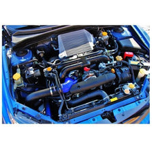 Mishimoto [08-14 WRX] Silver Top Mount Intercooler Kit
