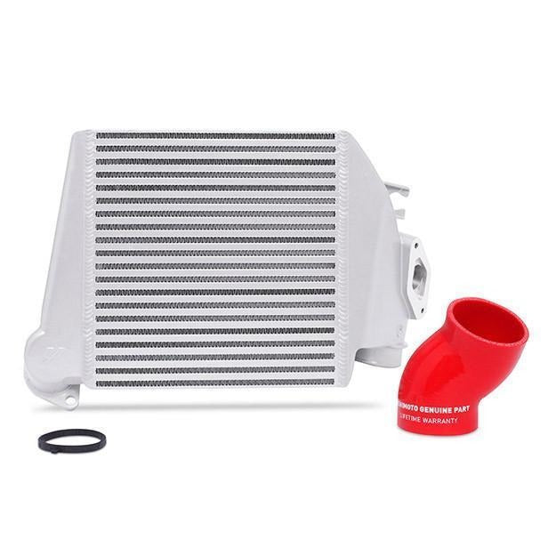 Mishimoto [08-14 WRX] Silver Top Mount Intercooler Kit