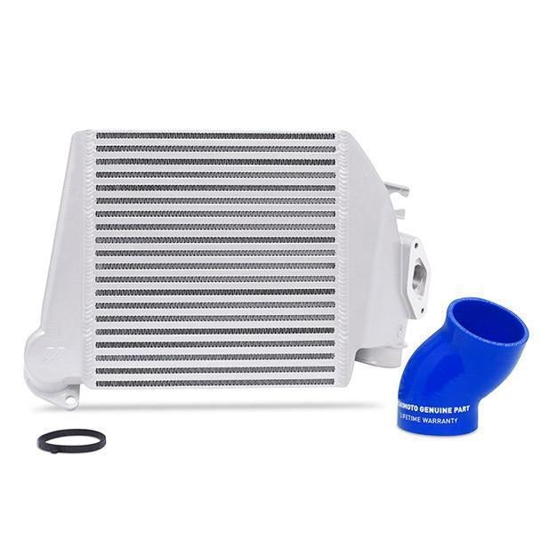 Mishimoto [08-14 WRX] Silver Top Mount Intercooler Kit